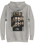 01 Japan Gurafiku Cotton Blend Hoodie