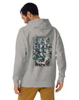 03 Japan Gurafiku Cotton Blend Hoodie