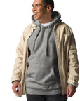 Cactus Slow Sundays Running Club Cotton Blend Hoodie