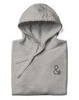 Savannah Slow Sundays Running Club Cotton Blend Hoodie