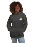 Las Vegas Landmark Cotton Blend Hoodie
