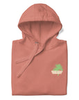 Las Vegas Landmark Cotton Blend Hoodie
