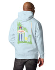 Las Vegas Landmark Cotton Blend Hoodie