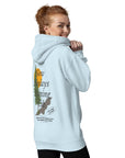 Mountain Pine Slow Sundays Running Club Cotton Blend Hoodie