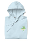 Las Vegas Landmark Cotton Blend Hoodie