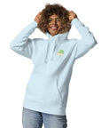Las Vegas Landmark Cotton Blend Hoodie