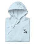 Savannah Slow Sundays Running Club Cotton Blend Hoodie