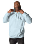 Mountain Pine Slow Sundays Running Club Cotton Blend Hoodie