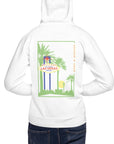 Las Vegas Landmark Cotton Blend Hoodie