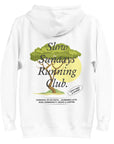 Savannah Slow Sundays Running Club Cotton Blend Hoodie