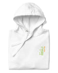 Great Wall of China Landmark Cotton Blend Hoodie