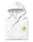 Las Vegas Landmark Cotton Blend Hoodie