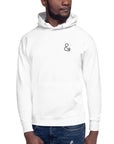Cactus Slow Sundays Running Club Cotton Blend Hoodie