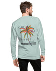 Out Of Office Passenger Organic Cotton Sweatshirt
