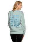 Surf n Waves Passenger Organic Cotton Sweatshirt