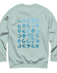 Surf n Waves Passenger Organic Cotton Sweatshirt