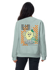 Lemon Fresh Dial-A-Local Organic Cotton Sweatshirt
