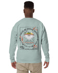 Ramen House Dial-A-Local Organic Cotton Sweatshirt