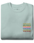 Out Of Office Passenger Organic Cotton Sweatshirt