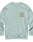 Out Of Office Passenger Organic Cotton Sweatshirt