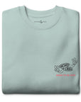 Ripe Avocado Dial-A-Local Organic Cotton Sweatshirt
