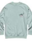 Ripe Avocado Dial-A-Local Organic Cotton Sweatshirt