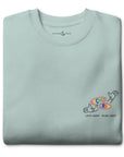 Enjoy Craft Dial-A-Local Organic Cotton Sweatshirt