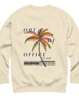 Out Of Office Passenger Organic Cotton Sweatshirt