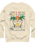 Enjoy Craft Dial-A-Local Organic Cotton Sweatshirt