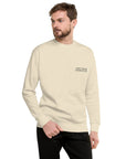 Octopus Another Good Day Cotton Blend Sweatshirt