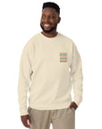 Out Of Office Passenger Organic Cotton Sweatshirt