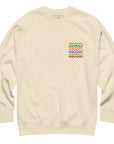 Out Of Office Passenger Organic Cotton Sweatshirt