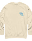 Surf n Waves Passenger Organic Cotton Sweatshirt