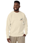 Ramen House Dial-A-Local Organic Cotton Sweatshirt