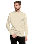 Enjoy Craft Dial-A-Local Organic Cotton Sweatshirt