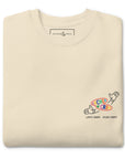 Enjoy Craft Dial-A-Local Organic Cotton Sweatshirt