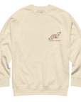 Enjoy Craft Dial-A-Local Organic Cotton Sweatshirt