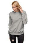Octopus Another Good Day Cotton Blend Sweatshirt