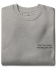Snake Another Good Day Cotton Blend Sweatshirt