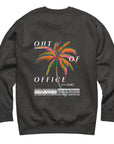 Out Of Office Passenger Organic Cotton Sweatshirt