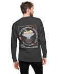 Ramen House Dial-A-Local Organic Cotton Sweatshirt