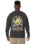 Ripe Avocado Dial-A-Local Organic Cotton Sweatshirt