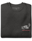 Ripe Avocado Dial-A-Local Organic Cotton Sweatshirt