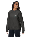 Ripe Avocado Dial-A-Local Organic Cotton Sweatshirt