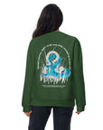 Snake Another Good Day Cotton Blend Sweatshirt