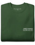 Octopus Another Good Day Cotton Blend Sweatshirt
