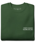 Flamingo Another Good Day Cotton Blend Sweatshirt
