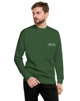 Snake Another Good Day Cotton Blend Sweatshirt