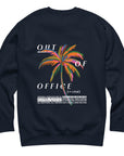 Out Of Office Passenger Organic Cotton Sweatshirt