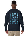 Surf n Waves Passenger Organic Cotton Sweatshirt